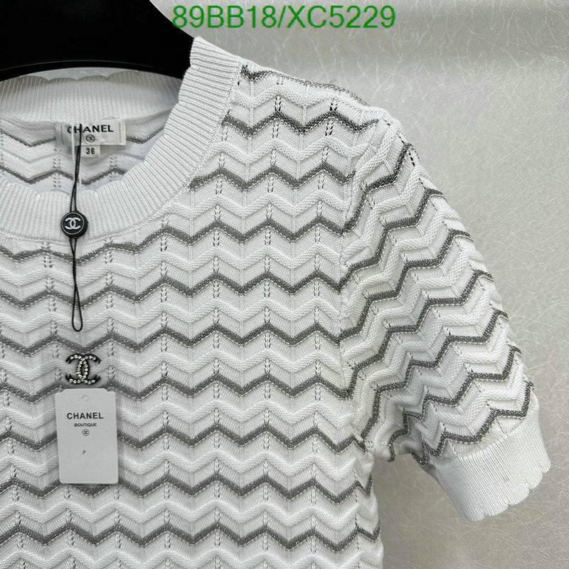 Clothing-Chanel Code: XC5229 $: 89USD