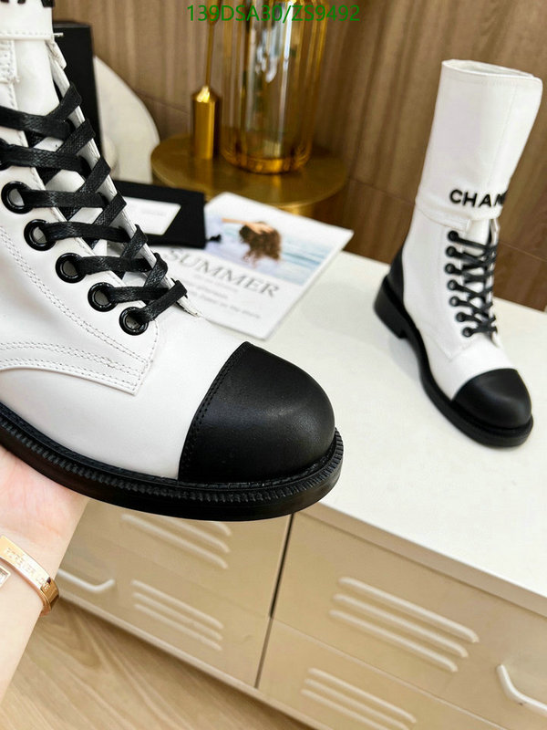 Women Shoes-Chanel Code: ZS9492 $: 139USD