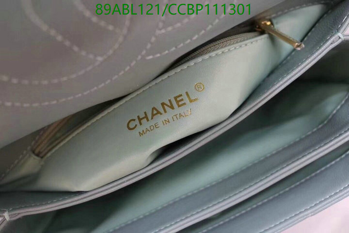 Chanel Bags-(4A)-Diagonal- Code: CCBP111301 $: 89USD