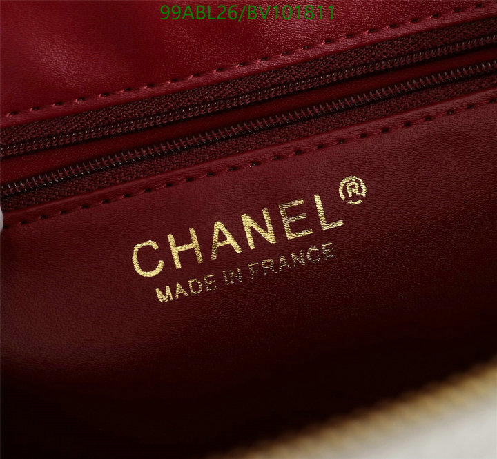 Chanel Bags-(4A)-Diagonal- Code: BV101811 $: 99USD