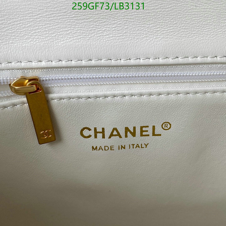 Chanel Bag-(Mirror)-Diagonal- Code: LB3131 $: 259USD