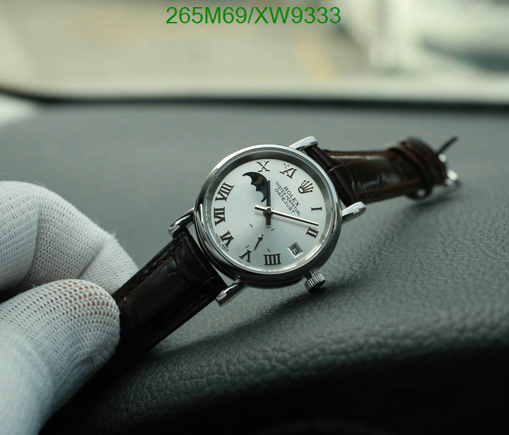 Watch-Mirror Quality-Rolex Code: XW9333 $: 265USD