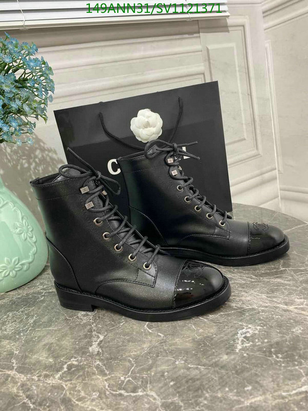 Women Shoes-Chanel Code: SV11121371 $: 149USD