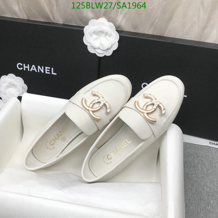 Women Shoes-Chanel Code: SA1964 $: 125USD