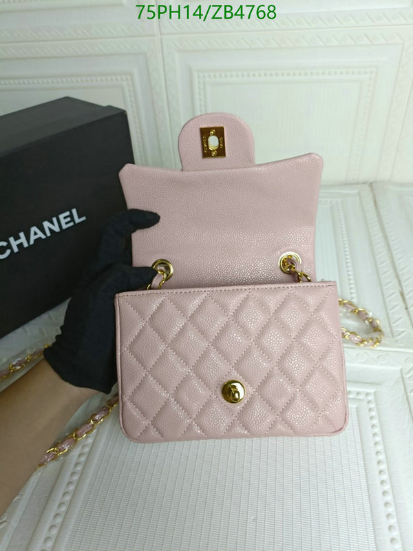 Chanel Bags-(4A)-Diagonal- Code: ZB4768 $: 75USD