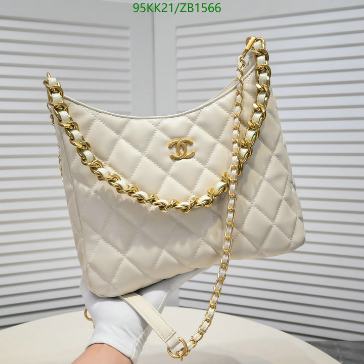 Chanel Bags-(4A)-Handbag- Code: ZB1566 $: 95USD