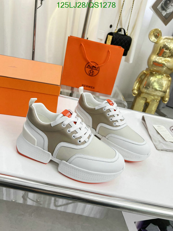 Women Shoes-Hermes Code: QS1278 $: 125USD