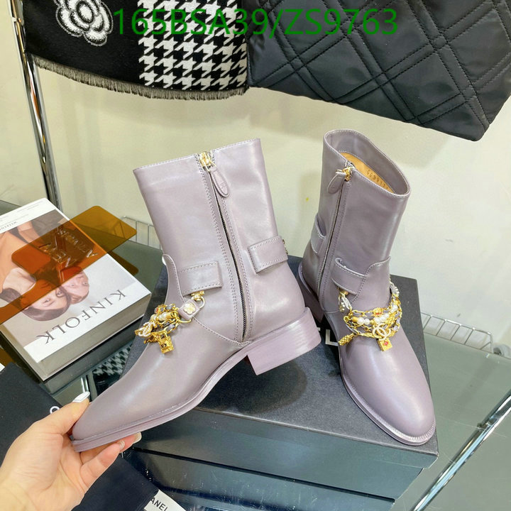 Women Shoes-Chanel Code: ZS9763 $: 165USD