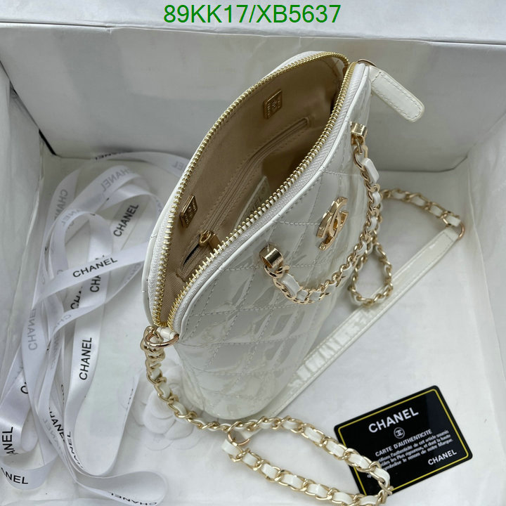 Chanel Bags-(4A)-Diagonal- Code: XB5637 $: 89USD