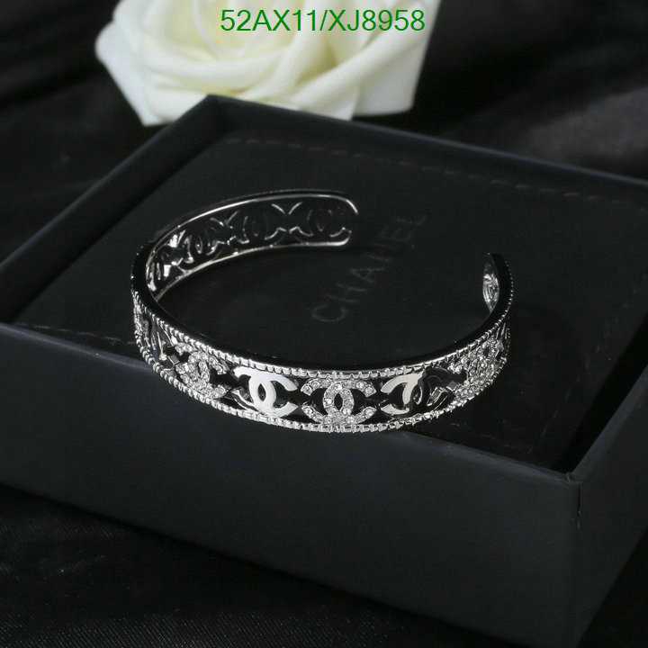 Jewelry-Chanel Code: XJ8958 $: 52USD