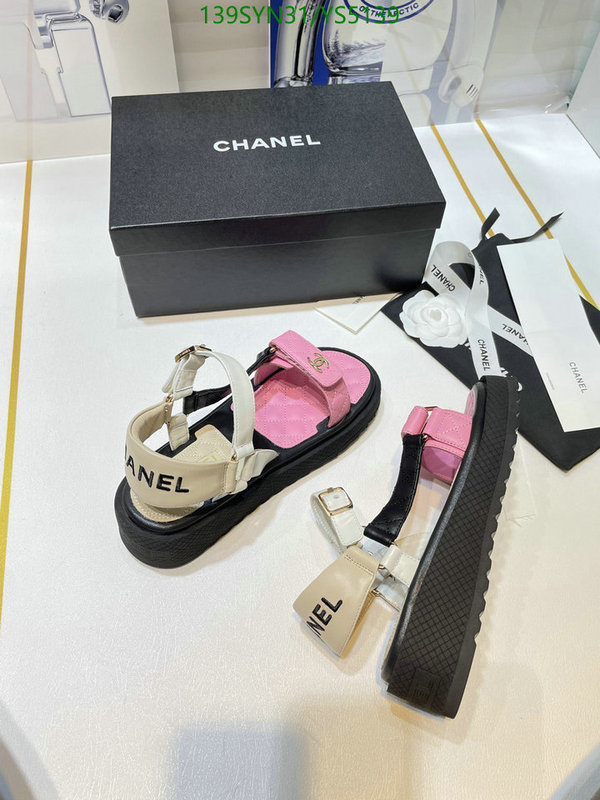 Women Shoes-Chanel Code: YS5139 $: 139USD