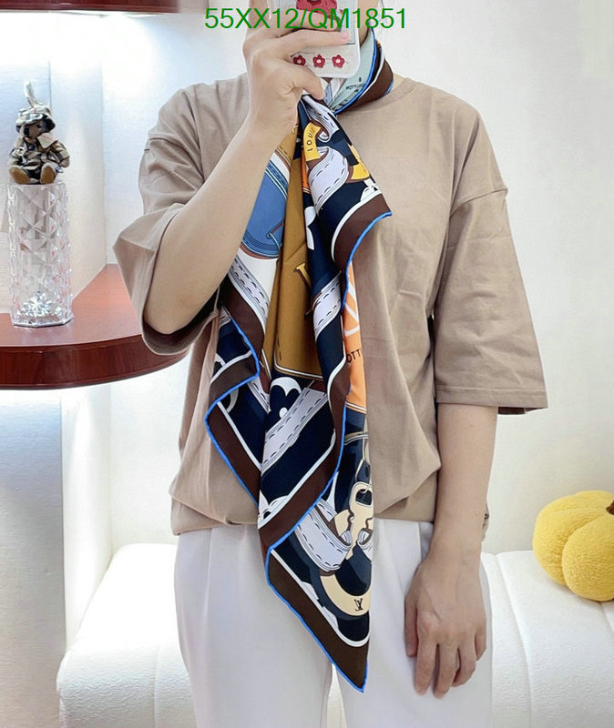 Scarf-LV Code: QM1851 $: 55USD