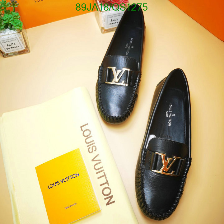 Women Shoes-LV Code: QS1275 $: 89USD