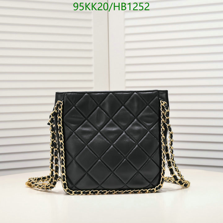 Chanel Bags-(4A)-Diagonal- Code: HB1252 $: 95USD