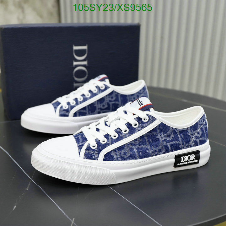 Men shoes-Dior Code: XS9565 $: 105USD