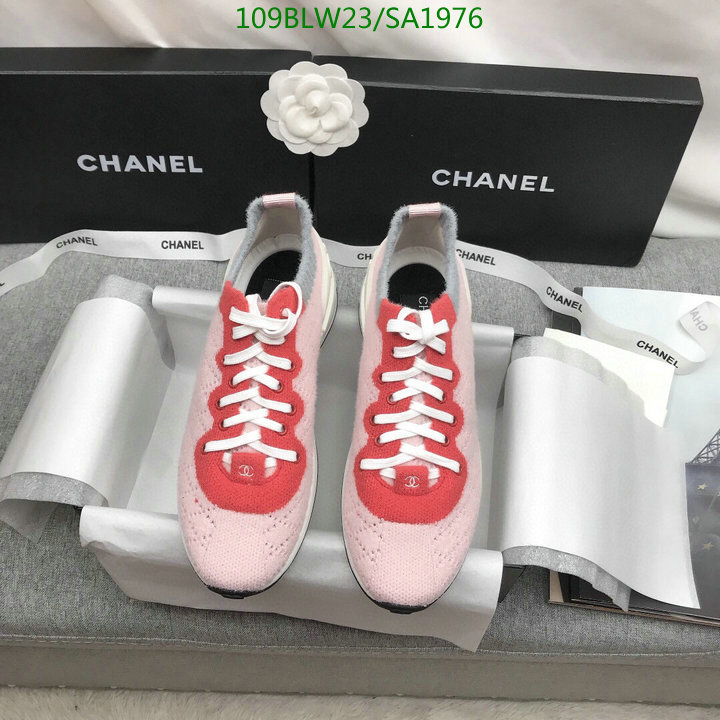 Women Shoes-Chanel Code: SA1976 $: 109USD