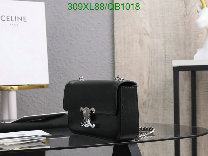 Celine Bag-(Mirror)-Diagonal- Code: QB1018 $: 309USD