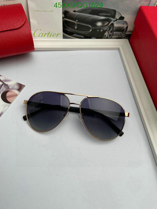 Glasses-Cartier Code: QG1629 $: 45USD