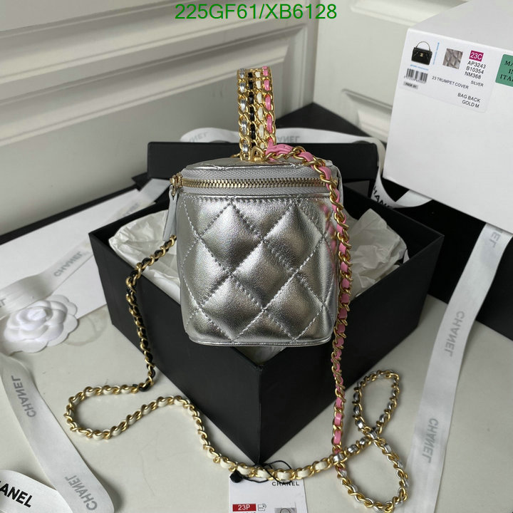 Chanel Bag-(Mirror)-Vanity Code: XB6128 $: 225USD