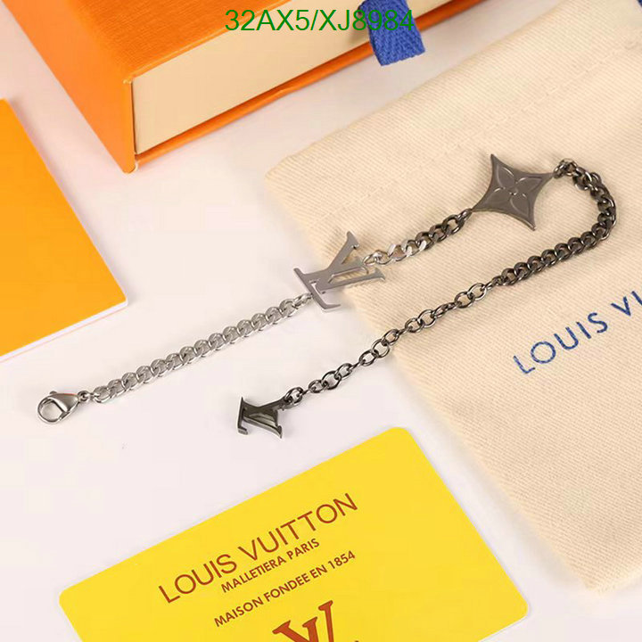 Jewelry-LV Code: XJ8984 $: 32USD