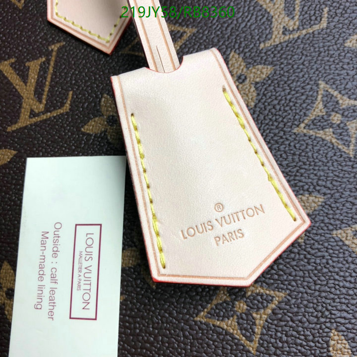 LV Bag-(Mirror)-Alma- Code: RB8360 $: 219USD