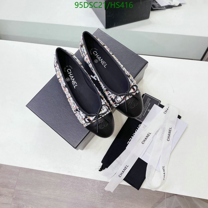 Women Shoes-Chanel Code: HS416 $: 95USD