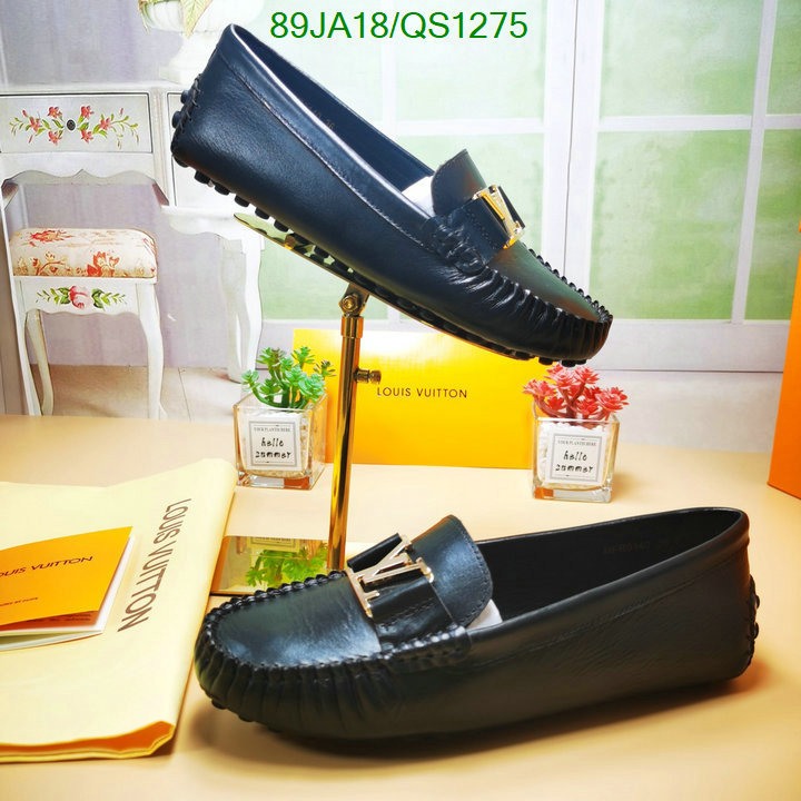 Men shoes-LV Code: QS1275 $: 89USD