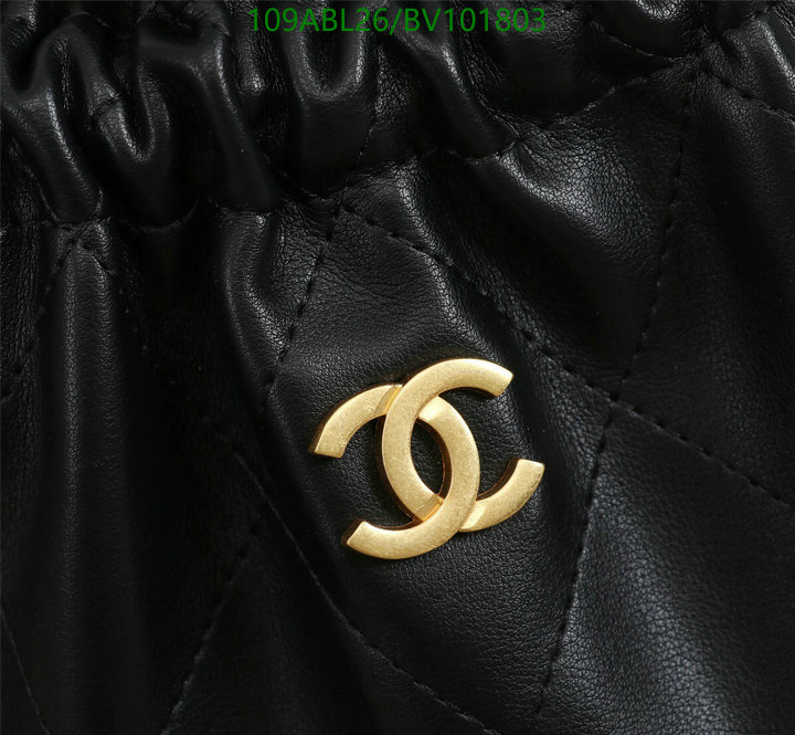 Chanel Bags-(4A)-Diagonal- Code: BV101803 $: 109USD