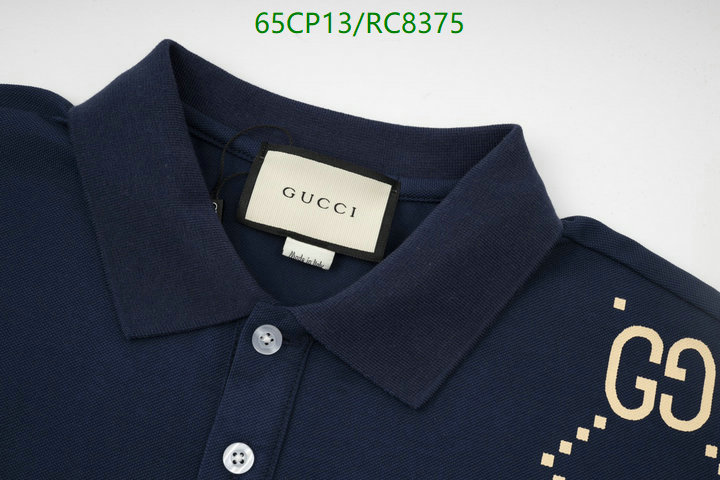 Clothing-Gucci Code: RC8375 $: 65USD