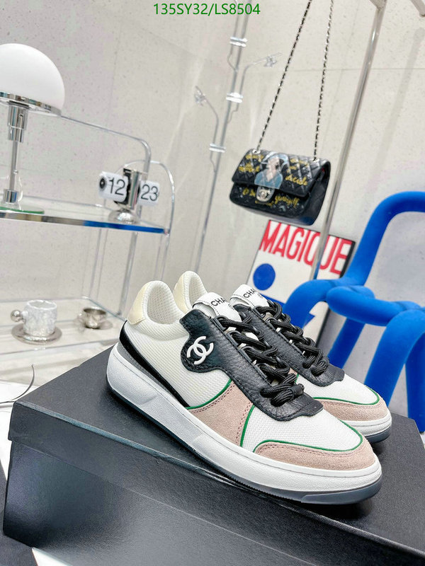 Women Shoes-Chanel Code: LS8504 $: 135USD