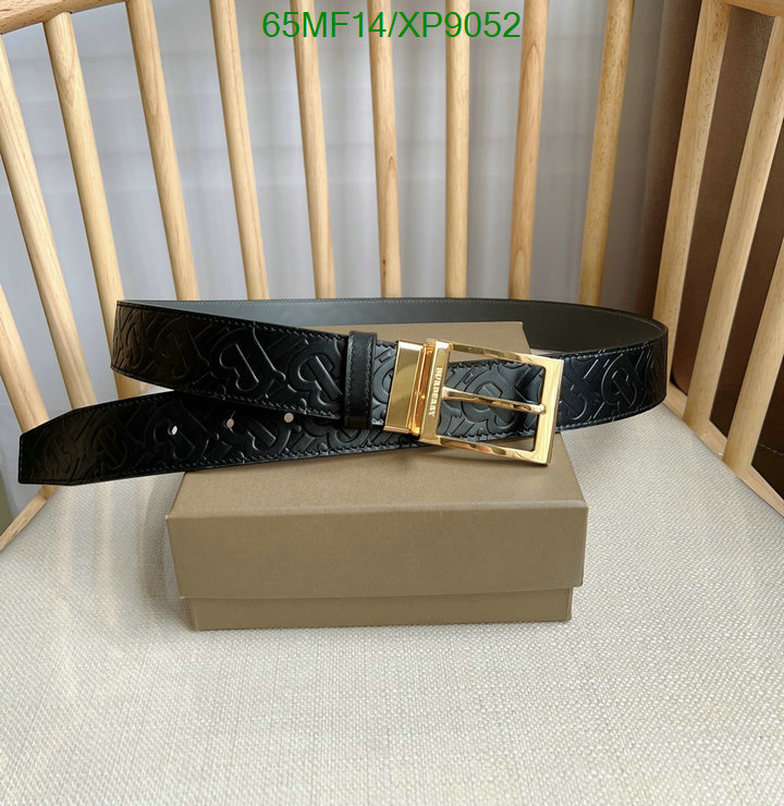 Belts-Burberry Code: XP9052 $: 65USD