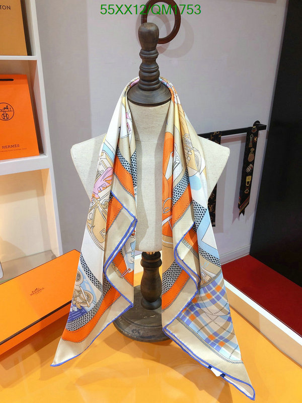 Scarf-Hermes Code: QM1753 $: 55USD