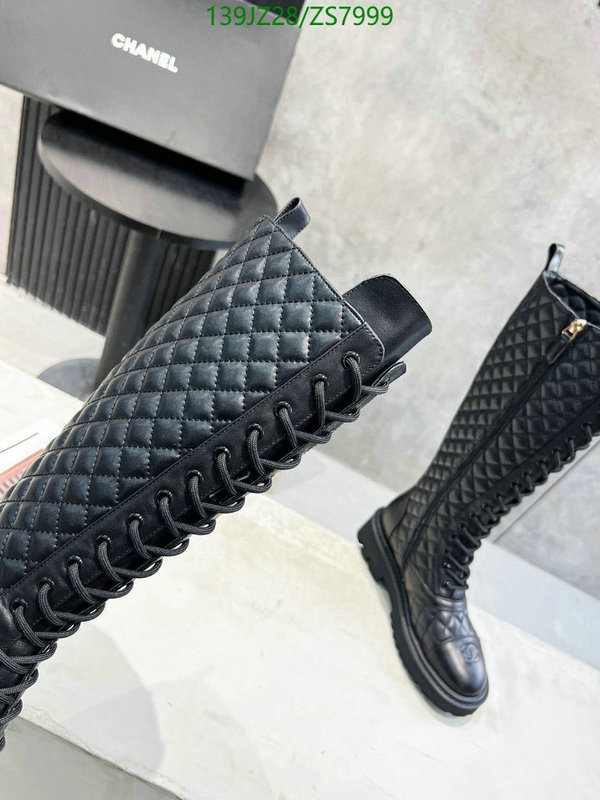 Women Shoes-Chanel Code: ZS7999 $: 139USD