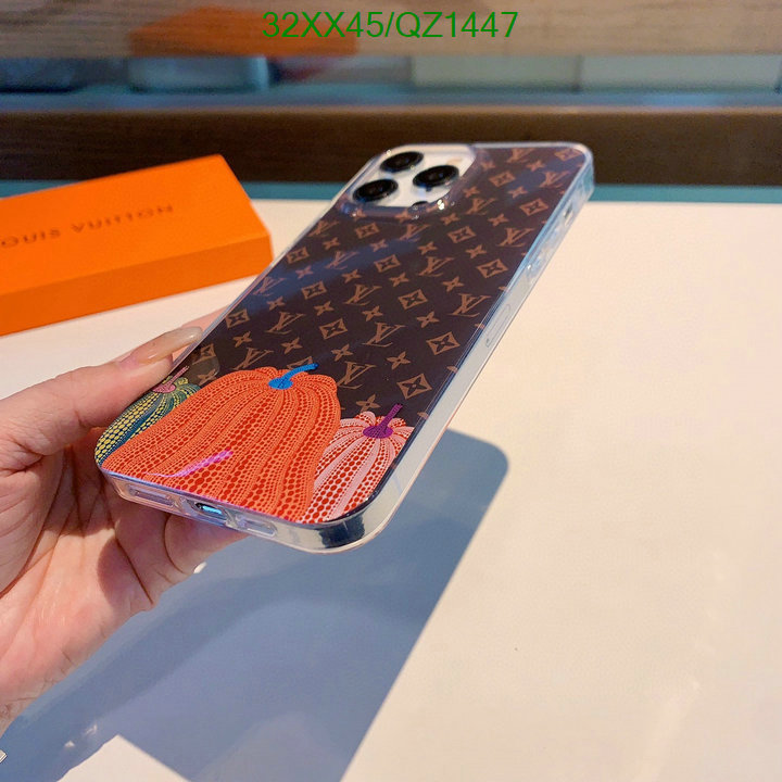 Phone Case-LV Code: QZ1447 $: 32USD