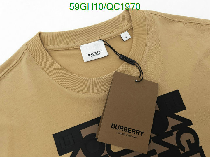 Clothing-Burberry Code: QC1970 $: 59USD