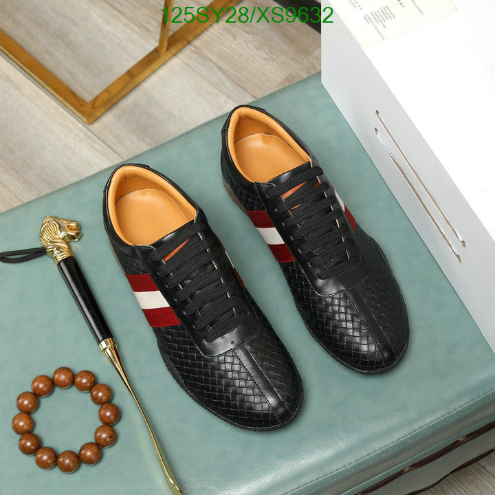 Men shoes-BALLY Code: XS9632 $: 125USD