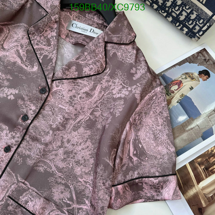 Clothing-Dior Code: XC9793 $: 159USD