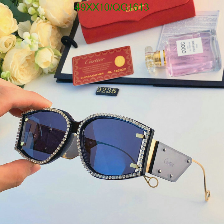 Glasses-Cartier Code: QG1613 $: 49USD