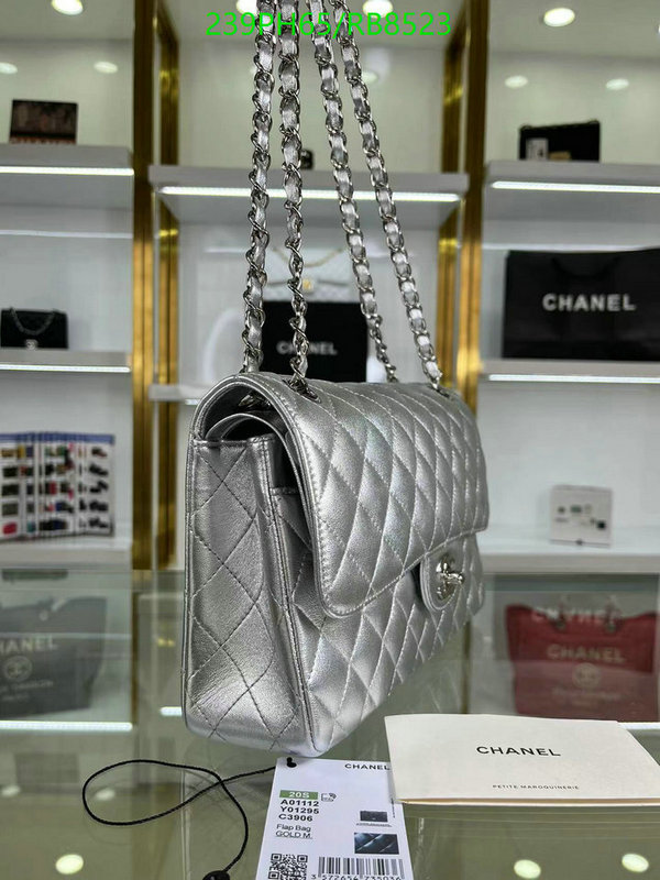 Chanel Bag-(Mirror)-Diagonal- Code: RB8523 $: 239USD