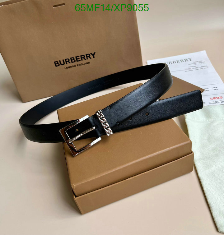 Belts-Burberry Code: XP9055 $: 65USD