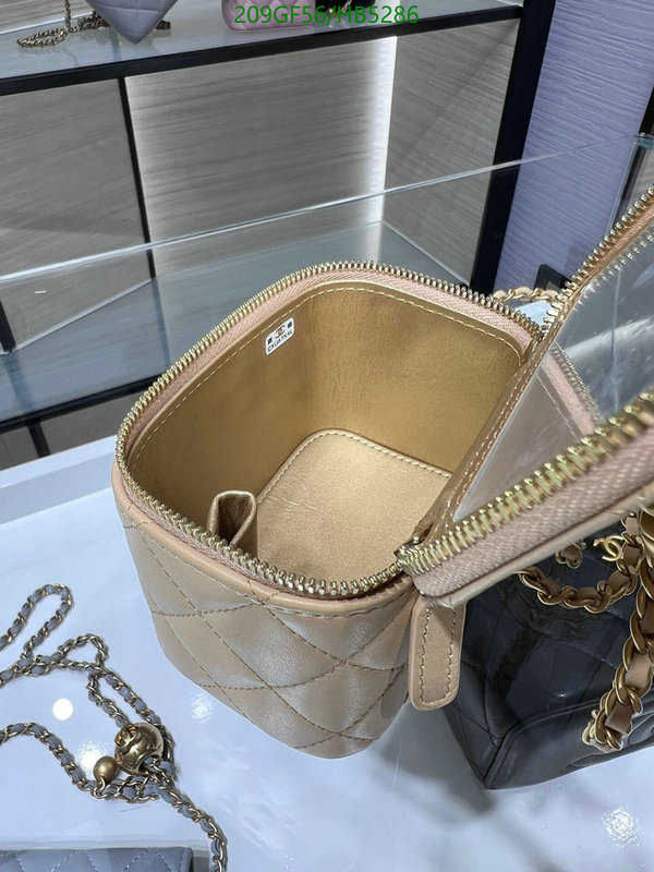 Chanel Bag-(Mirror)-Vanity Code: HB5286 $: 209USD