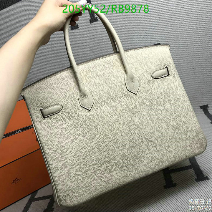 Hermes Bag-(Mirror)-Birkin- Code: RB9878 $: 205USD