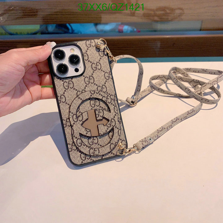 Phone Case-Gucci Code: QZ1421 $: 37USD