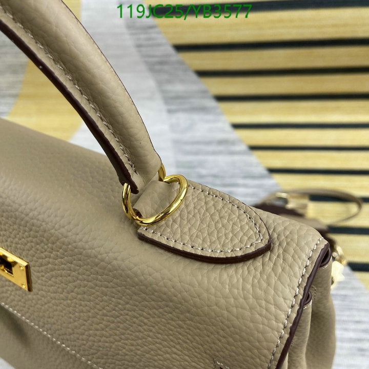Hermes Bag-(4A)-Kelly- Code: YB3577