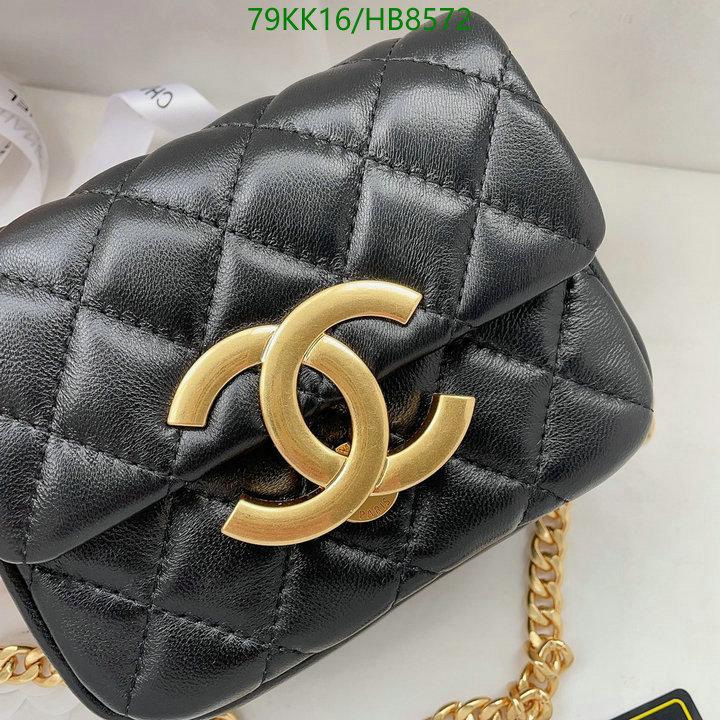 Chanel Bags-(4A)-Diagonal- Code: HB8572 $: 79USD