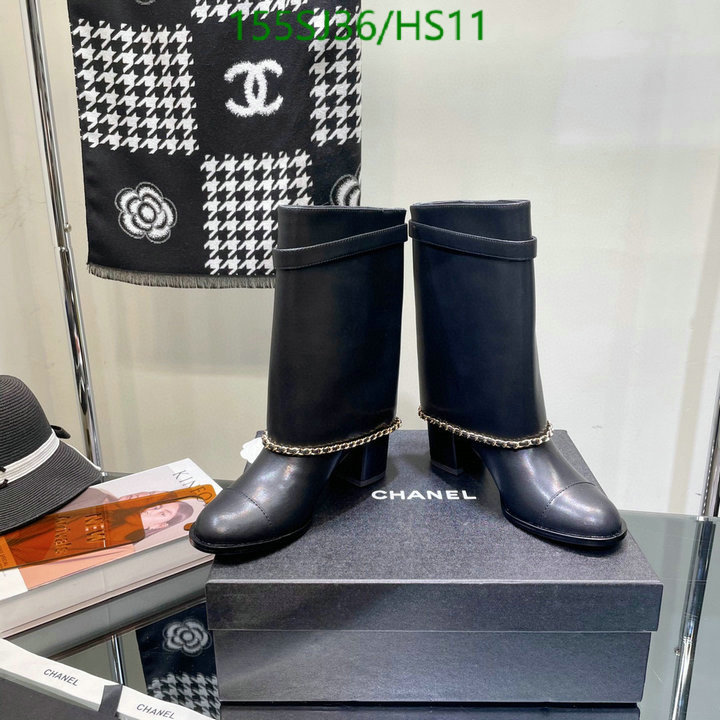 Women Shoes-Chanel Code: HS11 $: 155USD