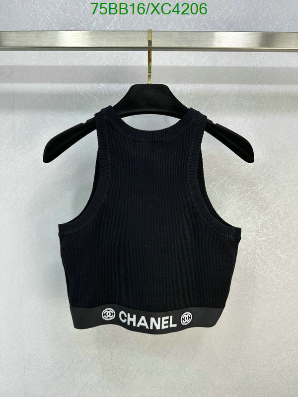 Clothing-Chanel Code: XC4206 $: 75USD