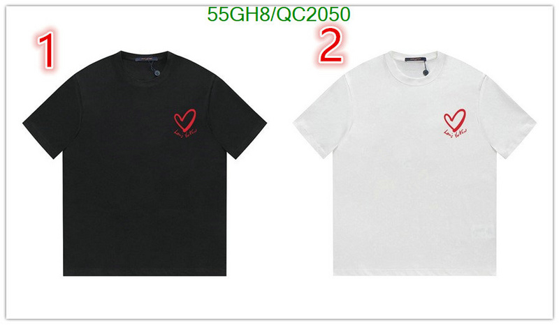 Clothing-LV Code: QC2050 $: 55USD