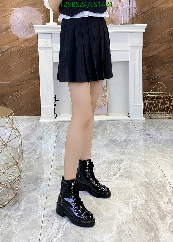 Women Shoes-Boots Code: LS1421 $: 125USD