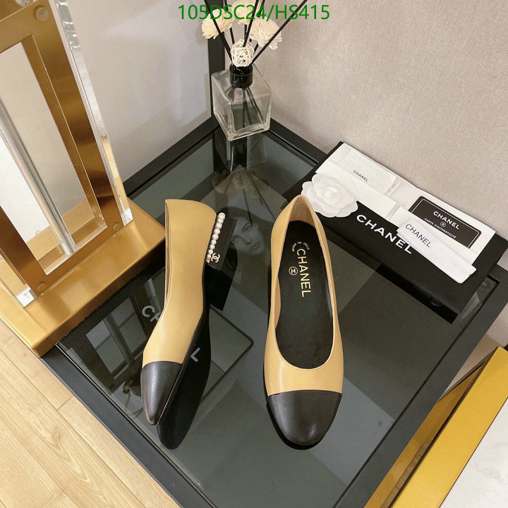 Women Shoes-Chanel Code: HS415 $: 105USD